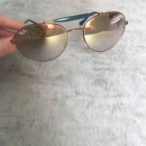 Ray Ban Outdoorsman II Aqua